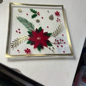 Yankee candle, candle holder.